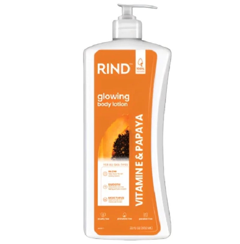 Papaya and Vitamin E Body Lotion 650ml
