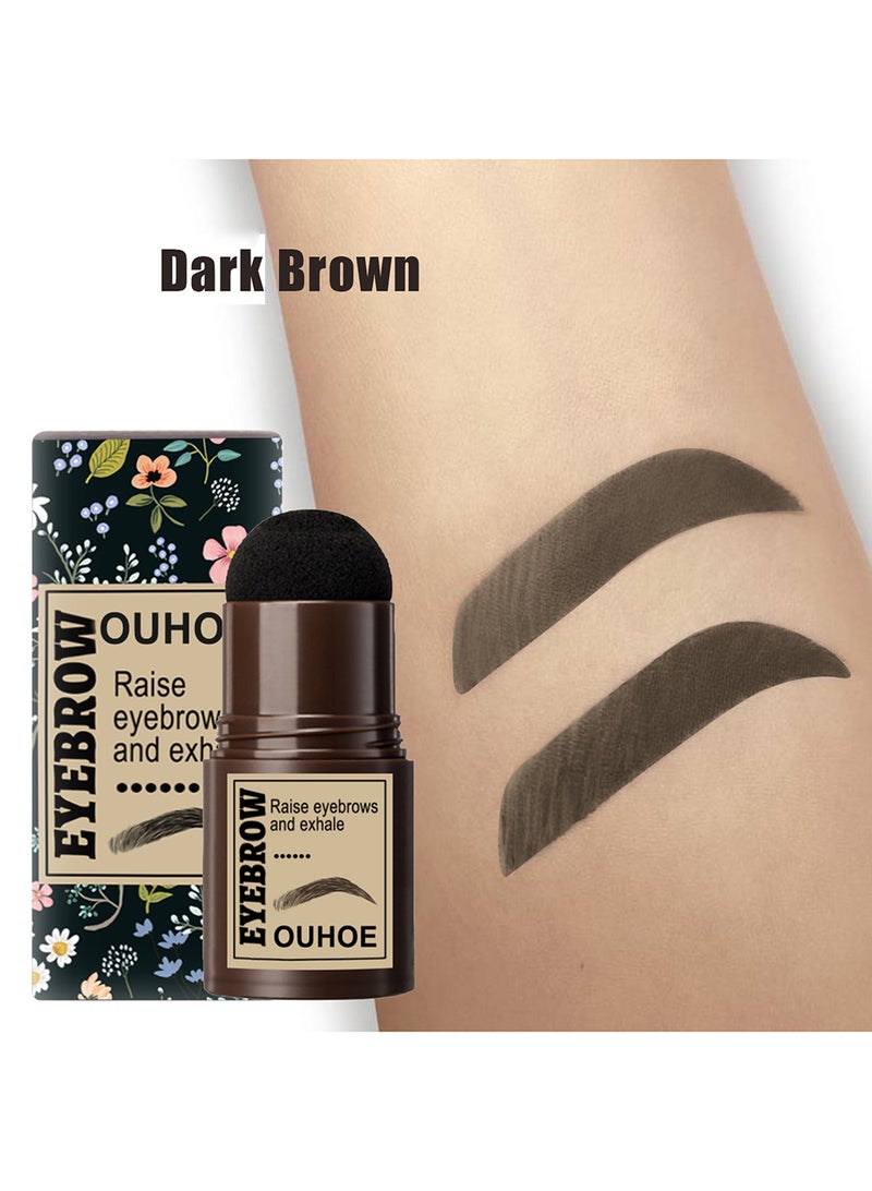 Eyebrow Stamp Stencil Kit One Step Medium Brow Stamp Shaping Kit