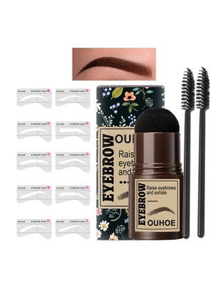 Eyebrow Stamp Stencil Kit One Step Medium Brow Stamp Shaping Kit - pzsku/Z5DD98D9233BD10A2F5F6Z/45/_/1715305153/7d688a91-823f-49ee-a429-9e6bc19c015d