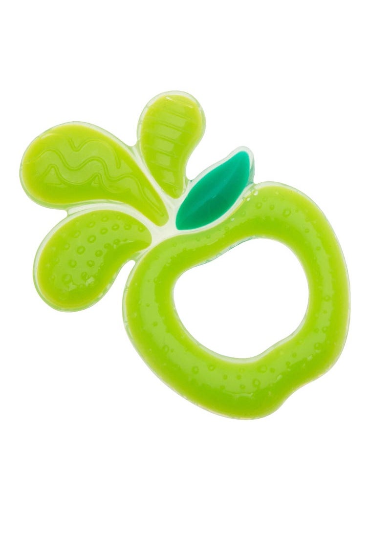 Brother Max Soft Silicone Splash Teether- Apple Shape