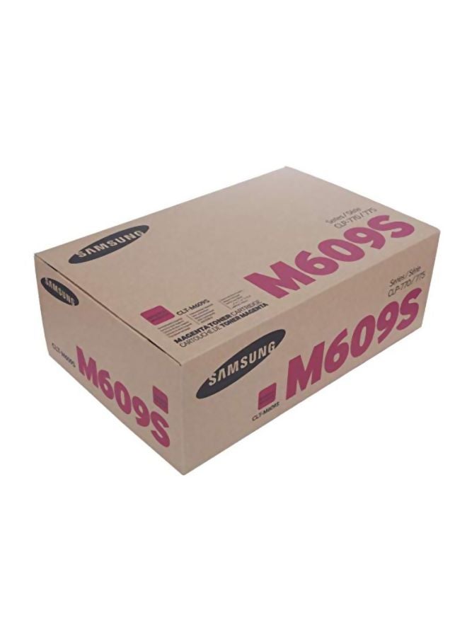 Samsung Toner Cartridge For Samsung CLT609 Magenta - Image 2