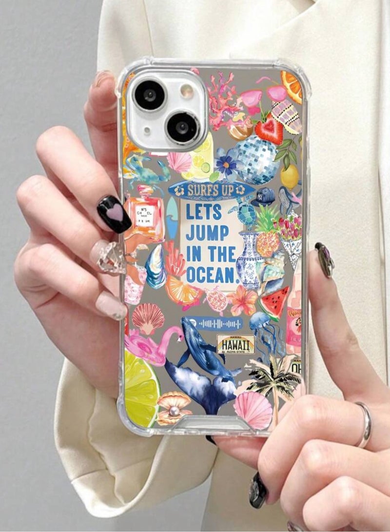 جريت تشويس غطاء حماية جراب آيفون 12 ميني بتصميم رائع وأنيق مقاوم للإنزلاق - Image 1