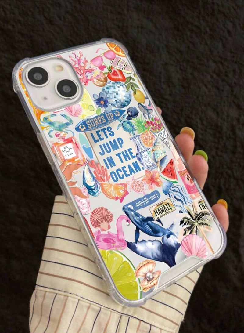 جريت تشويس غطاء حماية جراب آيفون 12 ميني بتصميم رائع وأنيق مقاوم للإنزلاق - Image 3