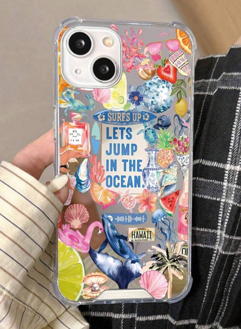 جريت تشويس غطاء حماية جراب آيفون 12 ميني بتصميم رائع وأنيق مقاوم للإنزلاق - Image 2