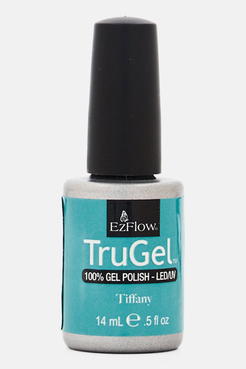 Ez Flow Trugel Led UV Gel Polish 14ml, Tiffany - Image 1