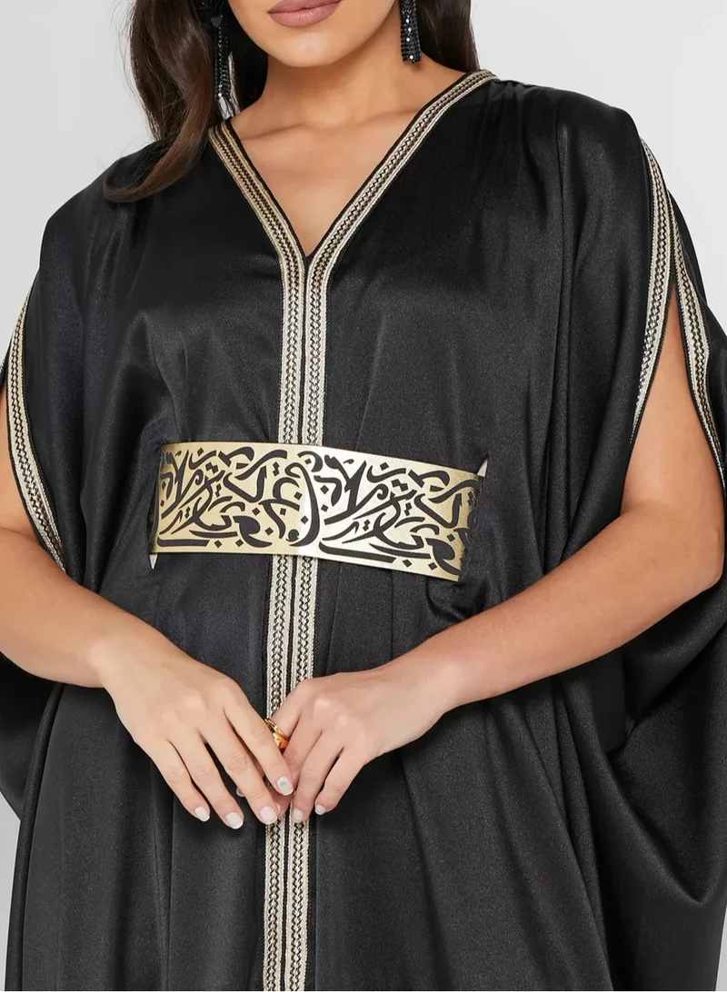 MAISON ARABELLE Aidaa Black