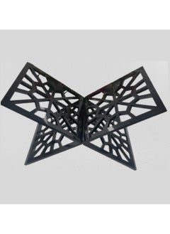 BUYCO Display Your Quran with Pride Using Acrylic Quran Book Stand  - Image 2