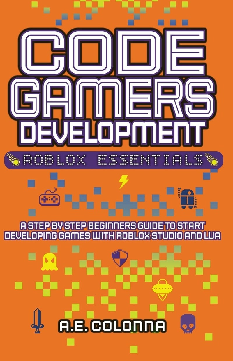 Code Gamers Development: Roblox Essentials - Image 1