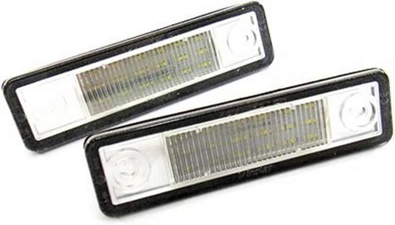 Wivplex 2x LED License Plate Light - Image 1