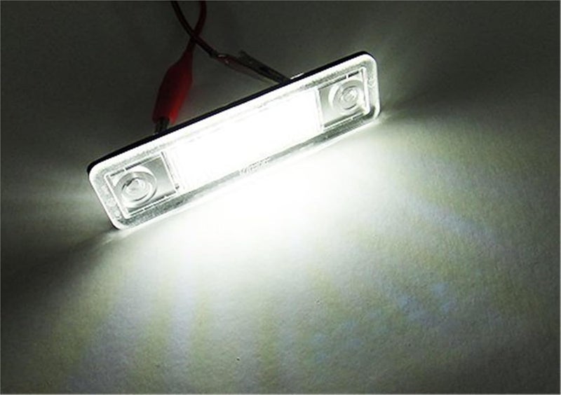 Wivplex 2x LED License Plate Light - Image 5