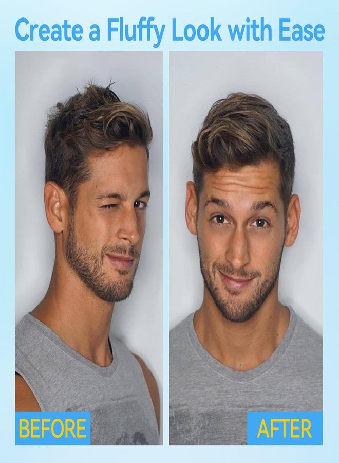 Luxliss Hair Texture Powder, Gives Hair Texture and Volume, Easy to Create a Natural Hairstyle, Root Lift Styling Powder for Men and Women, Suitable for all Hair Types - 12 g - Image 3