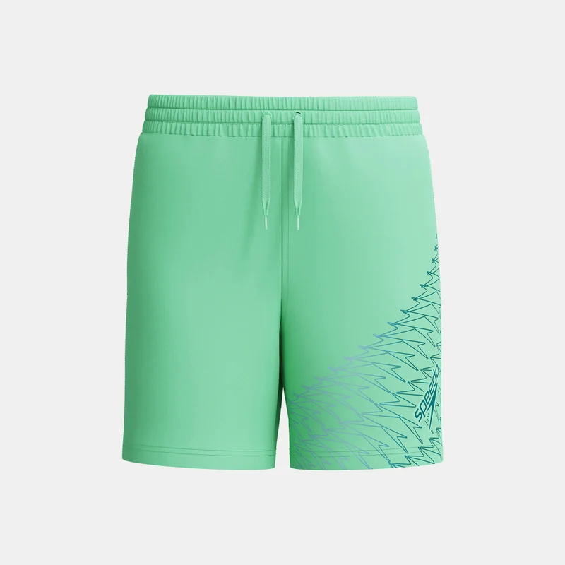 سبيدو شورت السباحة ميدلي لوجو للأطفال