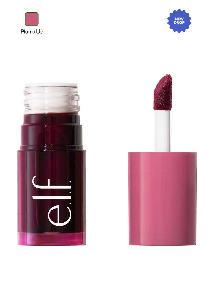 elf Sheer For It Blush Tint - Buildable Stain For Lips + Cheek