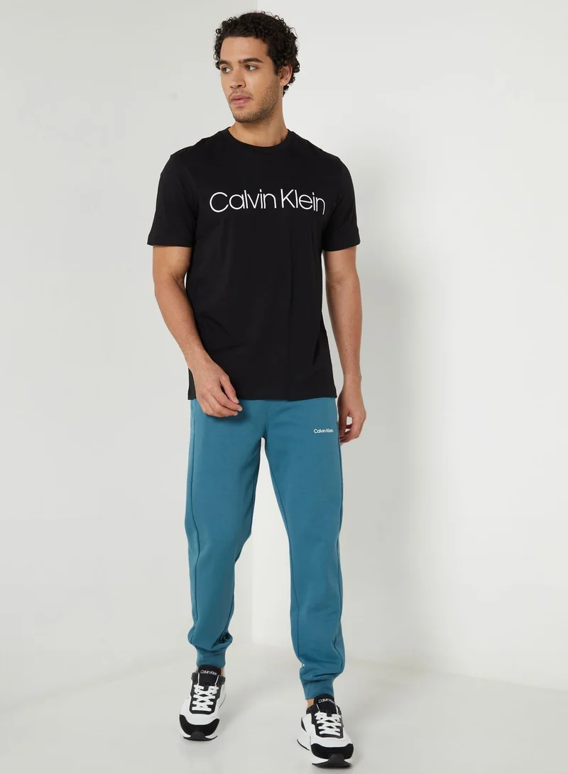 CALVIN KLEIN Logo Sweatpants
