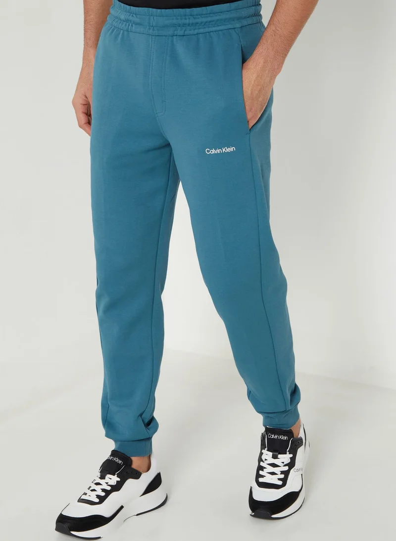 CALVIN KLEIN Logo Sweatpants