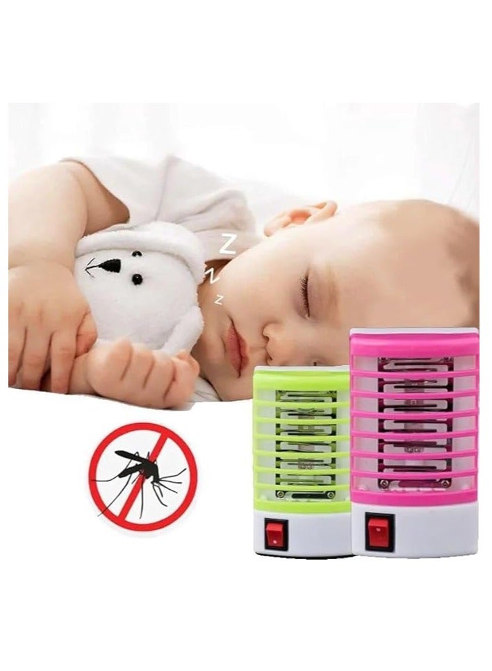 Spaceshoop Insect Killer for Home, Indoor Electric Mosquito Killer, Indoor Plug for Mosquitoes - Image 5