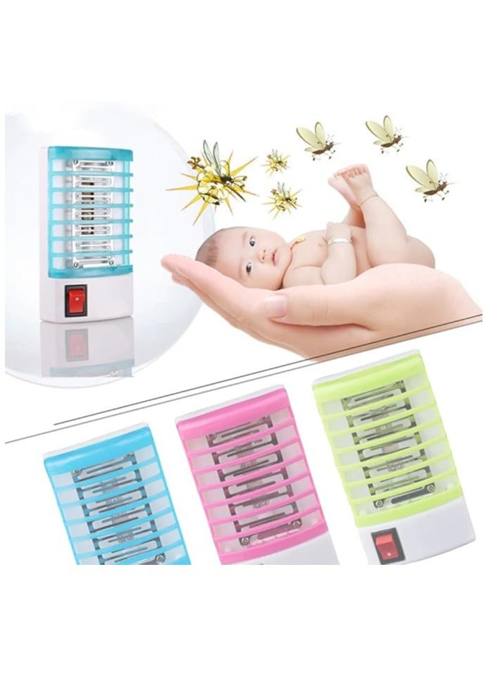 Spaceshoop Insect Killer for Home, Indoor Electric Mosquito Killer, Indoor Plug for Mosquitoes - Image 4