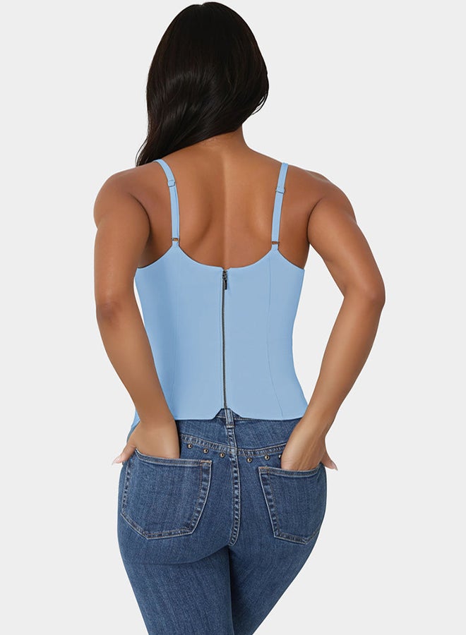 bebe Studded Corset - Image 4