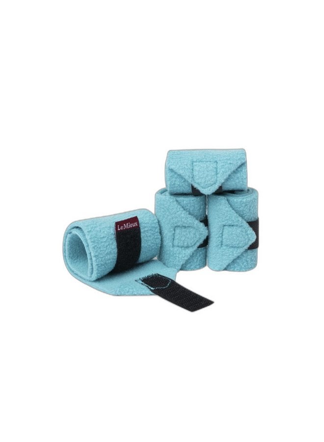 LeMieux Mini Toy Pony Polo Bandages Azure - Image 1