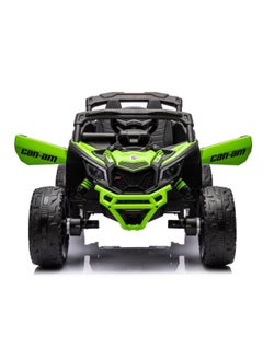 can-am Can-Am Maverick Turbo RR 12V 10AH/4M - Green  - Image 1