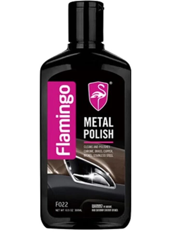 FLAMINGO Flamingo | Metal and Chrome Polish - 300ml