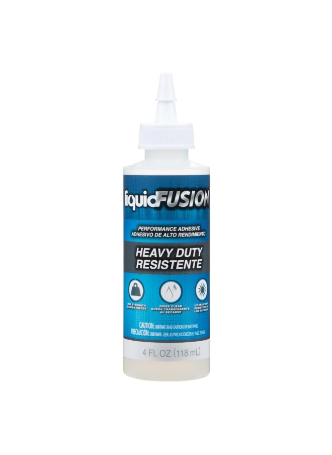 Aleene's Aleene S Liquid Fusion Urethane Adhesive Transperent 4 Oz 32136  - Image 1