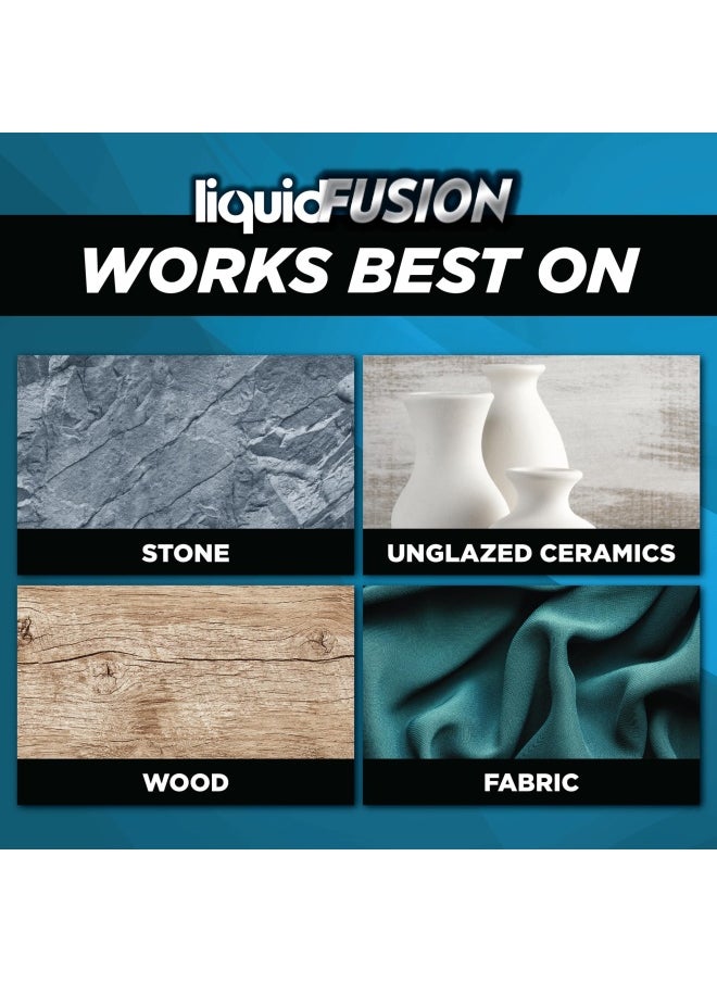 Aleene's Aleene S Liquid Fusion Urethane Adhesive Transperent 4 Oz 32136  - Image 3