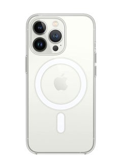 Generic Clear Case with MagSafe for iPhone 13 Pro Max  - Image 1