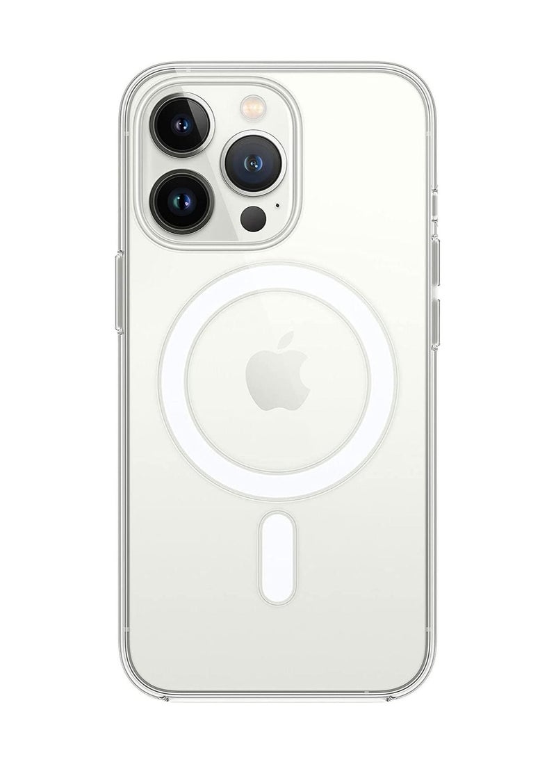 Generic - Clear Case with MagSafe for iPhone 13 Pro Max - Image 1