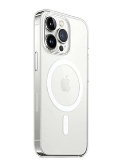 Generic Clear Case with MagSafe for iPhone 13 Pro Max  - Image 2
