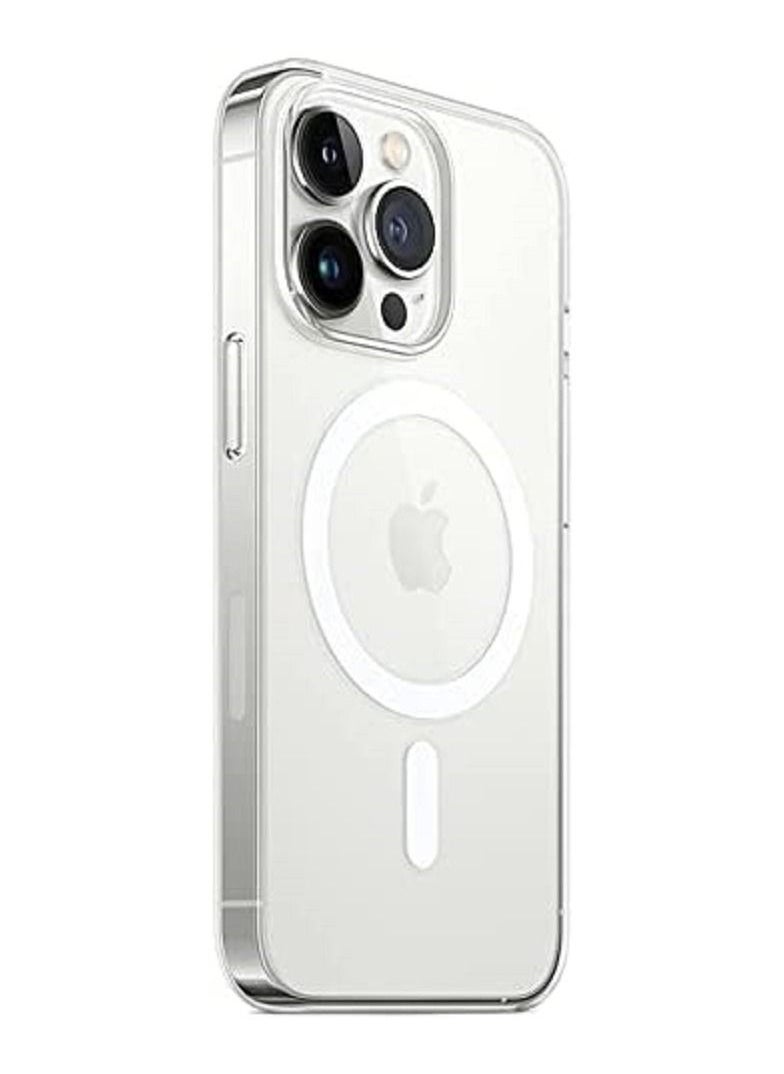 Generic - Clear Case with MagSafe for iPhone 13 Pro Max - Image 1