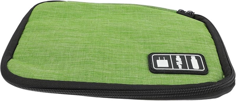 Multipurpose Electronic Accessories Bag High Elastic Durable Cable Organizer Pouch - Image 1
