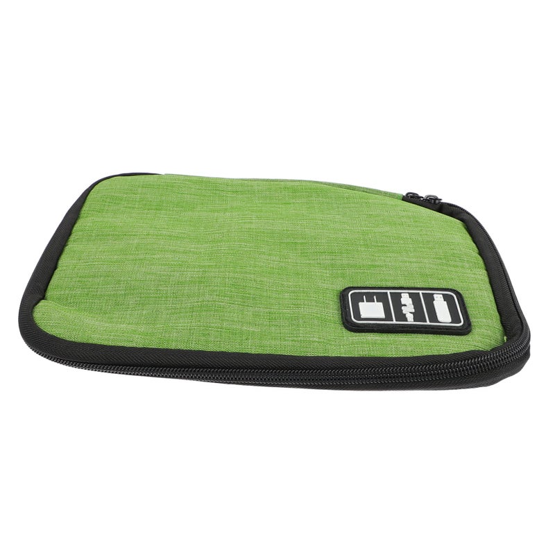 Multipurpose Electronic Accessories Bag High Elastic Durable Cable Organizer Pouch - Image 2