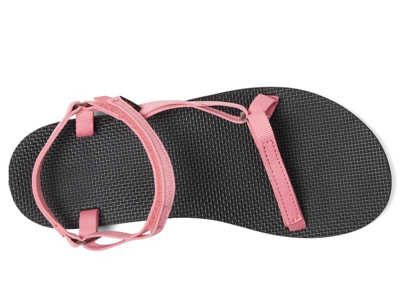 TEVA WOMEN'S ORIGINAL UNIVERSAL SLIM, CONFETTI/BLACK, 8 US - Image 2