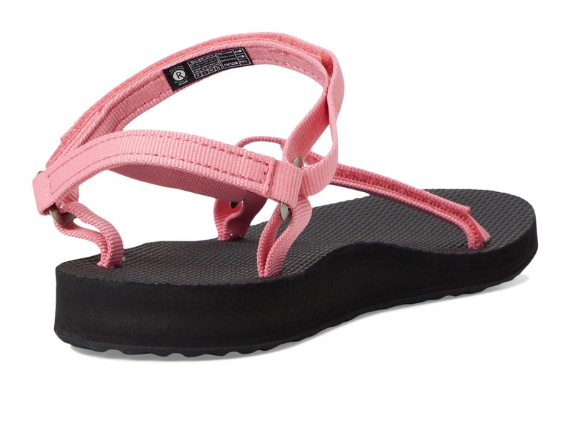 TEVA WOMEN'S ORIGINAL UNIVERSAL SLIM, CONFETTI/BLACK, 8 US - Image 5