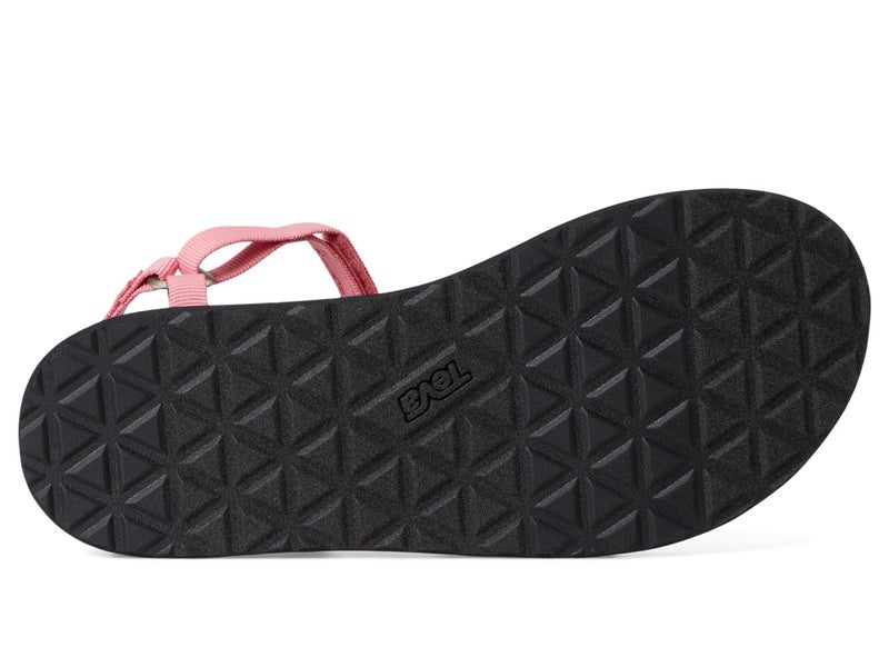 TEVA WOMEN'S ORIGINAL UNIVERSAL SLIM, CONFETTI/BLACK, 8 US - Image 3