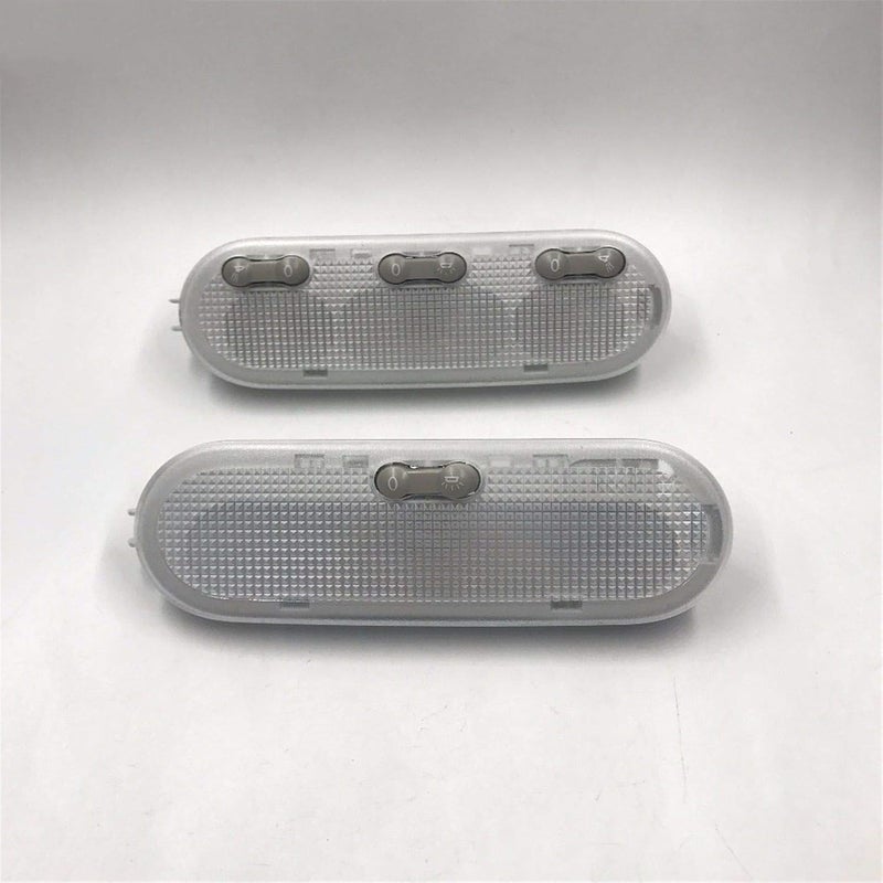 DEMULAX Car Interior Dome Reading Light for Nissan - Image 2