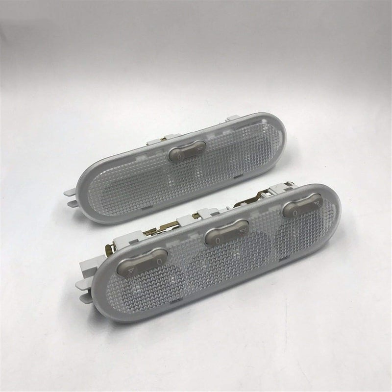 DEMULAX Car Interior Dome Reading Light for Nissan - Image 3