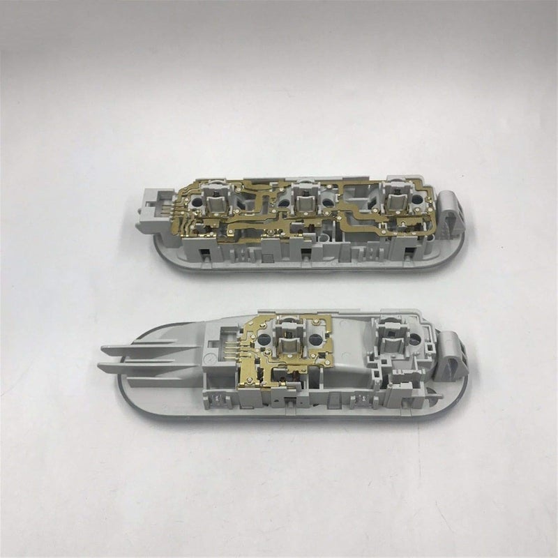 DEMULAX Car Interior Dome Reading Light for Nissan - Image 4