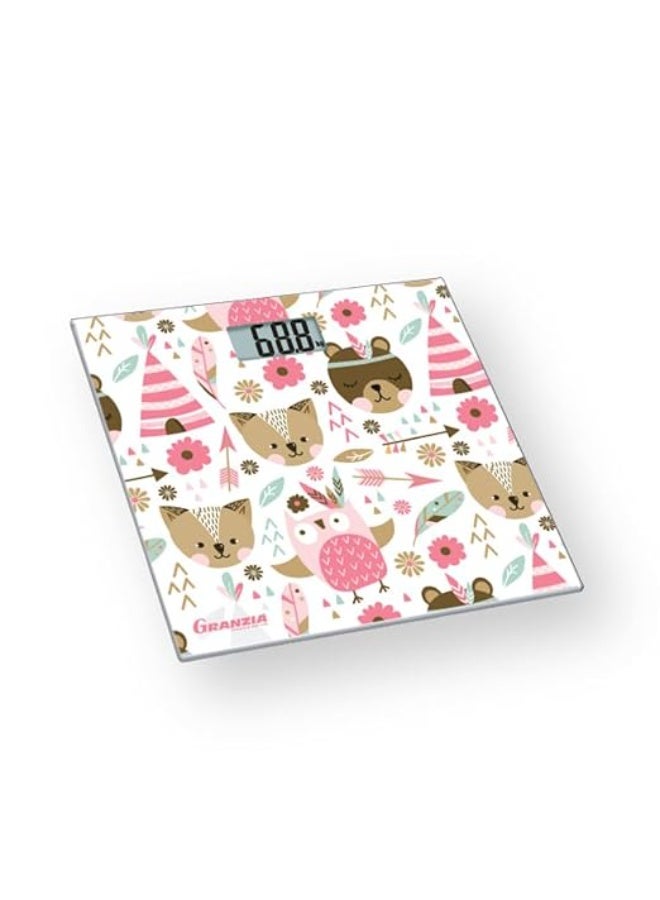  جرانزيا ميزان Granzia الرقمي الأصلي - خامات أصلية من المصنع - مضمون عبر الوكيل الرسمي - يتحمل حتى 150 كجم - Image 2