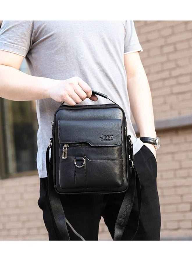 Jeep Buluo Cross Body Bag- High Quality - Multi-Use  - Image 2
