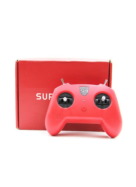 Simulator Dji Handle Remote Control SUPERLINK Xiaohong SL8 Crossing Machine DRL Dajiang DCL And Other Liftoff-Color:Sl8 X V2  Supports Traversing Machine Software + Dji Virtual Flight Software-Specifications:Special Simulator Handle For Crossover