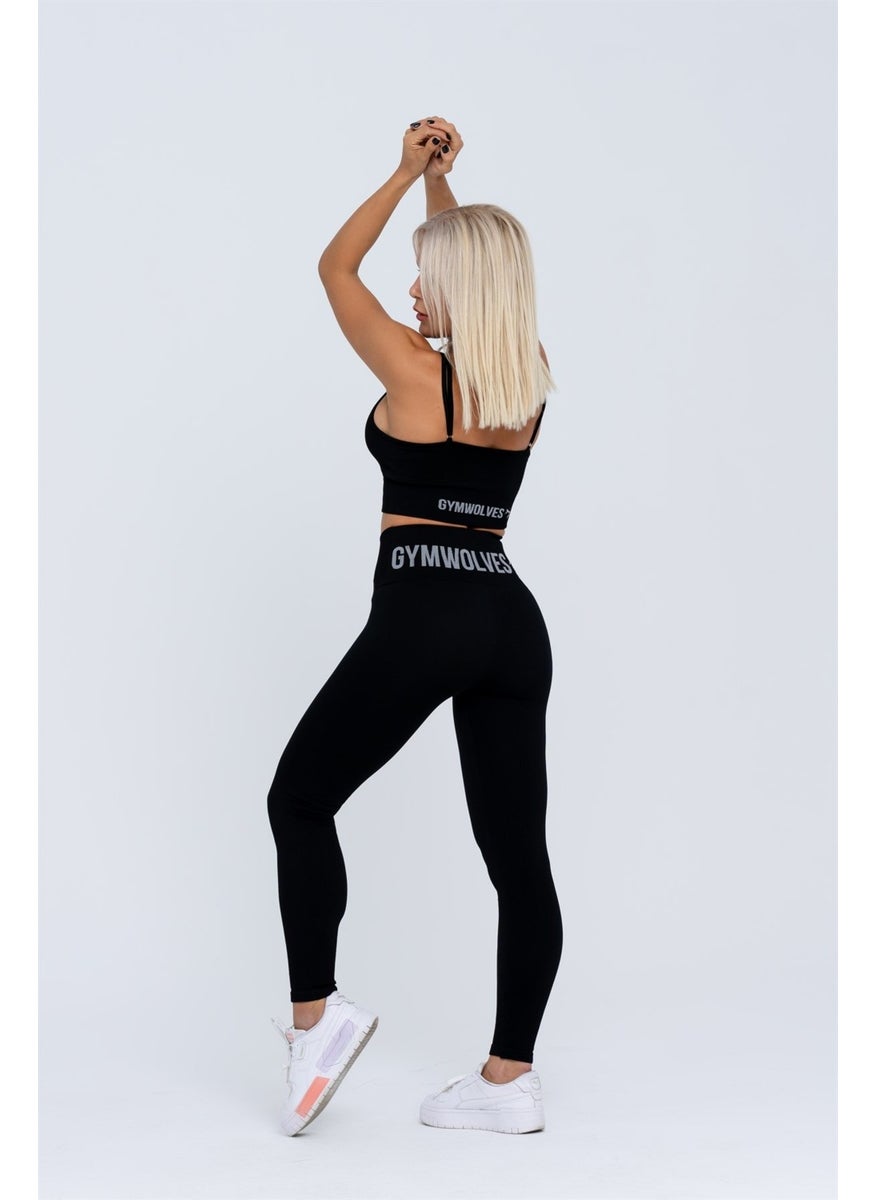 Seamless Sports Leggings | Seamles Leggings | Roving | Wrapped Model | - pzsku/Z5DDB22E26A280959246AZ/45/_/1728059908/0c6a4548-1b51-45dc-b650-3431e318dc65