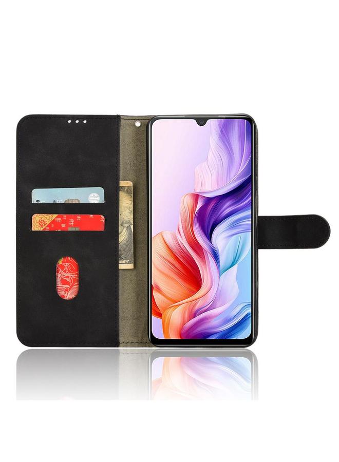 إيروريكس جراب لهاتف ZTE Blade V70 Max مصنوع من الجلد المرن مع غطاء مغناطيسي قابل للطي - Image 4