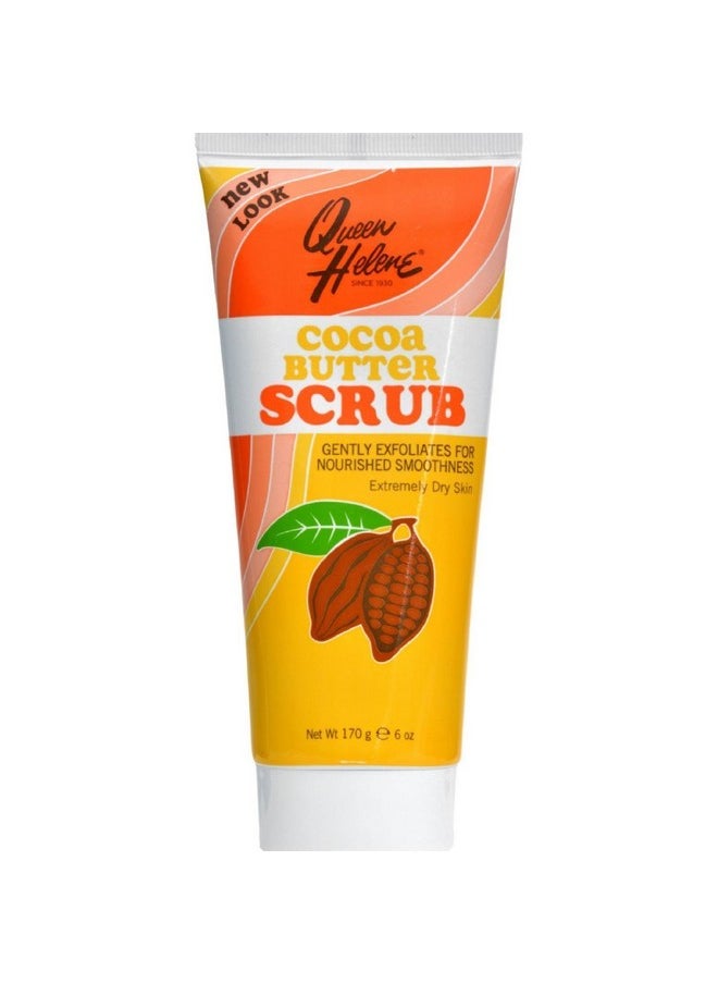 Tube Cocoa Butter Facial Scrub 6 Ounce (177Ml) (2 Pack) - pzsku/Z5DDB2EF32A3DA17AE43EZ/45/_/1719224054/fc4ebec8-5bf8-4d28-8d51-edbeb3419341