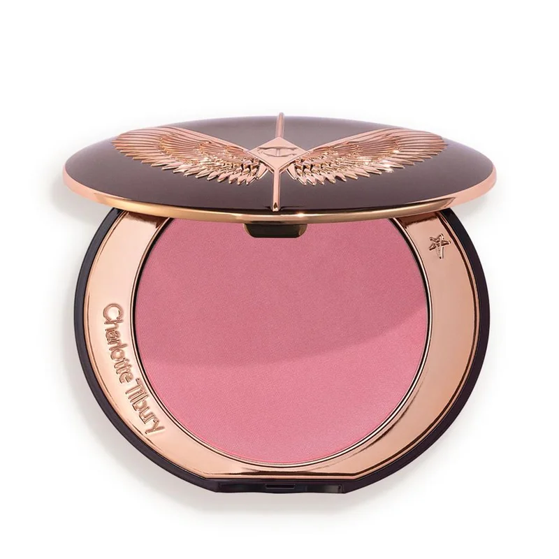 Charlotte Tilbury AIRBRUSH FLAWLESS BLUSH BLUR PILLOW TALK MEDIUM