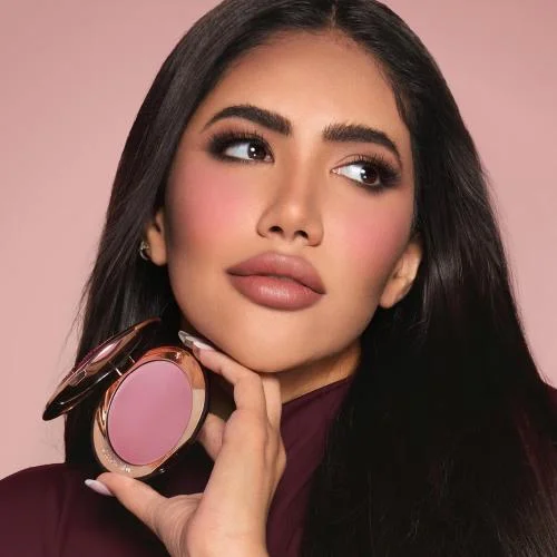 Charlotte Tilbury AIRBRUSH FLAWLESS BLUSH BLUR PILLOW TALK MEDIUM