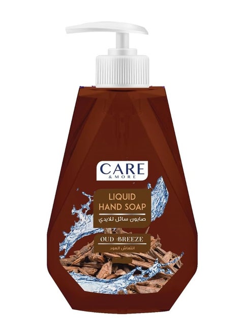 Liquid Hand Soap Oud 520ml