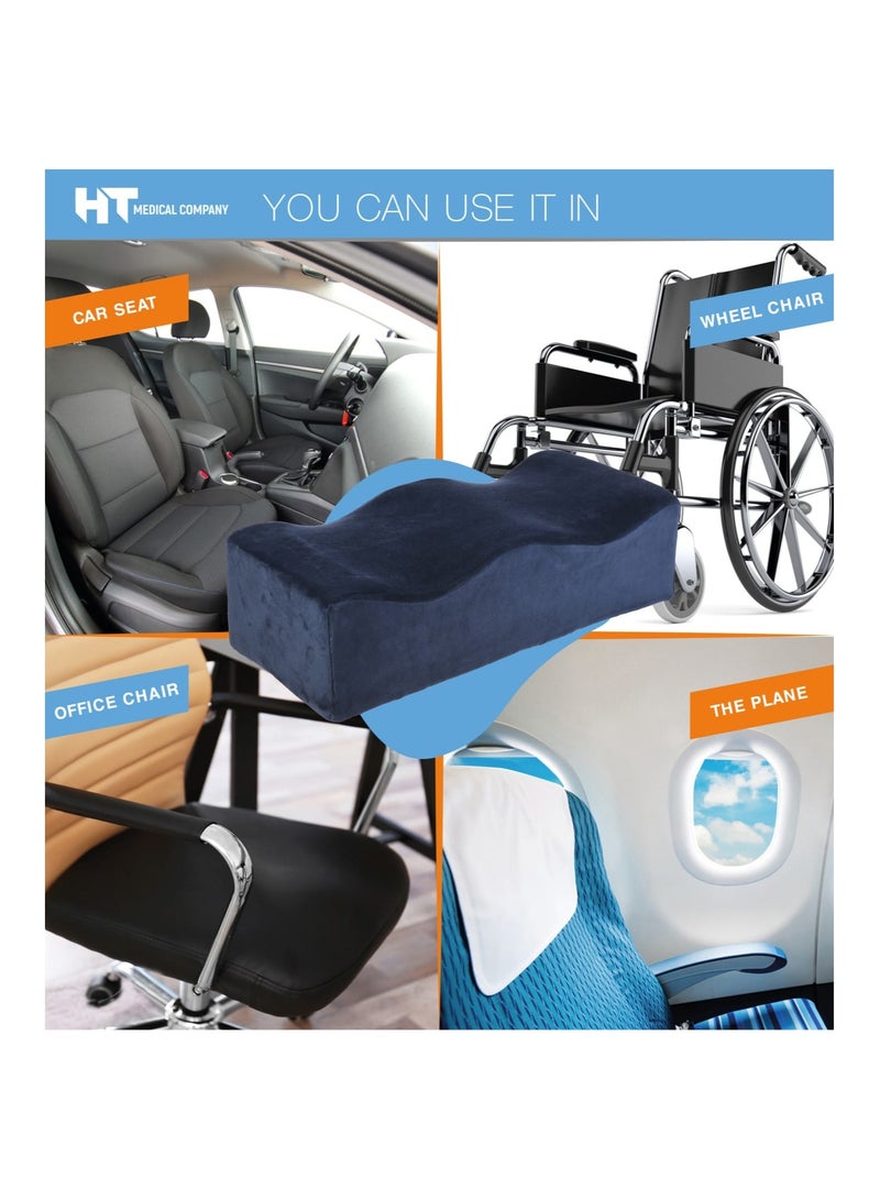 HT BBL Medical Pillow for Post-Surgery and Cosmetic Recovery - Image 5