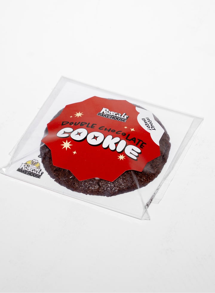 Buy Rascals Bakehouse Double Chocolate Chip Cookie Online | 15 Minutes ...